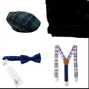 Janie and Jack Mixed Accessory Lot NWT 35 Piece Lot